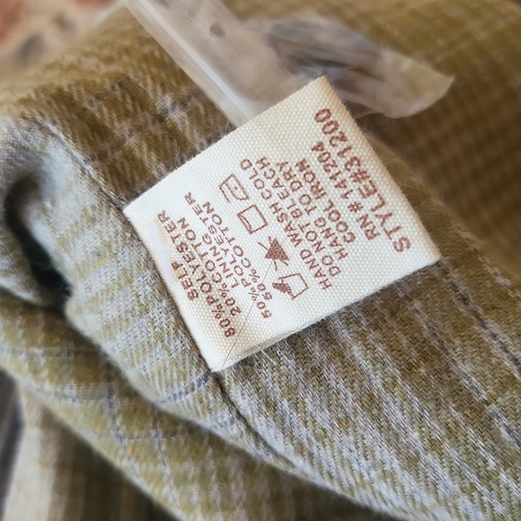 Hem & Thread Light Gray Fully Lined Jacket - Picture 9 of 9